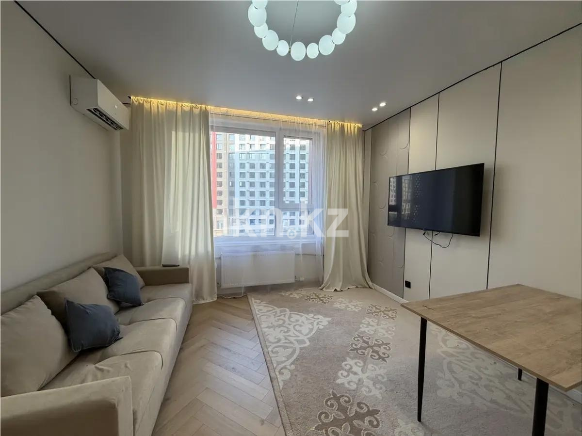 Продажа 2-комнатной квартиры, 40 м² - Продажа двухкомнатных квартир в р-не Есиль Астаны - страница 3 фото 1 из 5