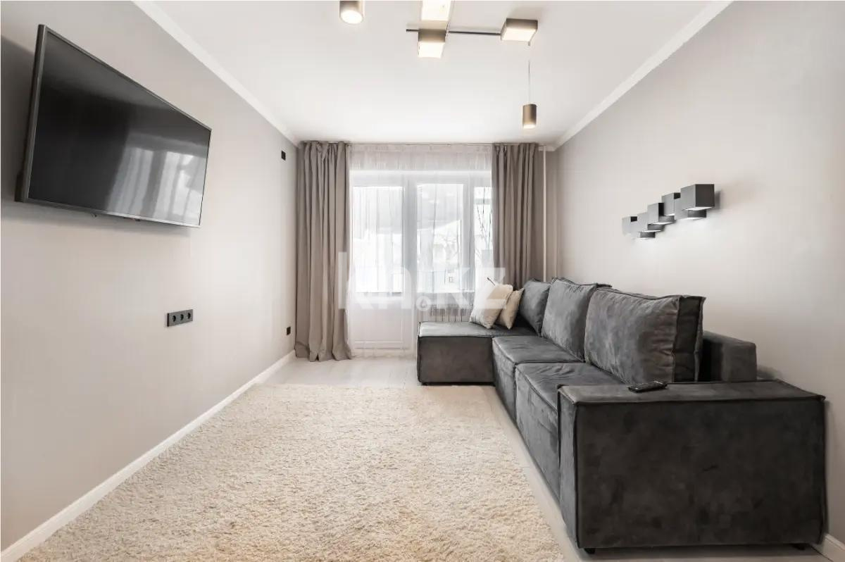 Продажа 3-комнатной квартиры, 60 м², ул. Макатаева, дом  52 - Продажа жилой и коммерческой недвижимости в Алматы фото 1 из 5