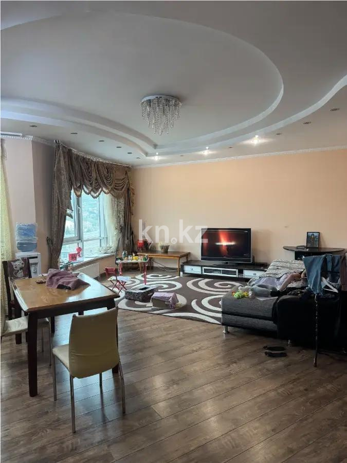 Продажа 2-комнатной квартиры, 80 м², пр. Достык, дом  97 - Продажа  двухкомнатных квартир в Алматы с фото фото 1 из 2