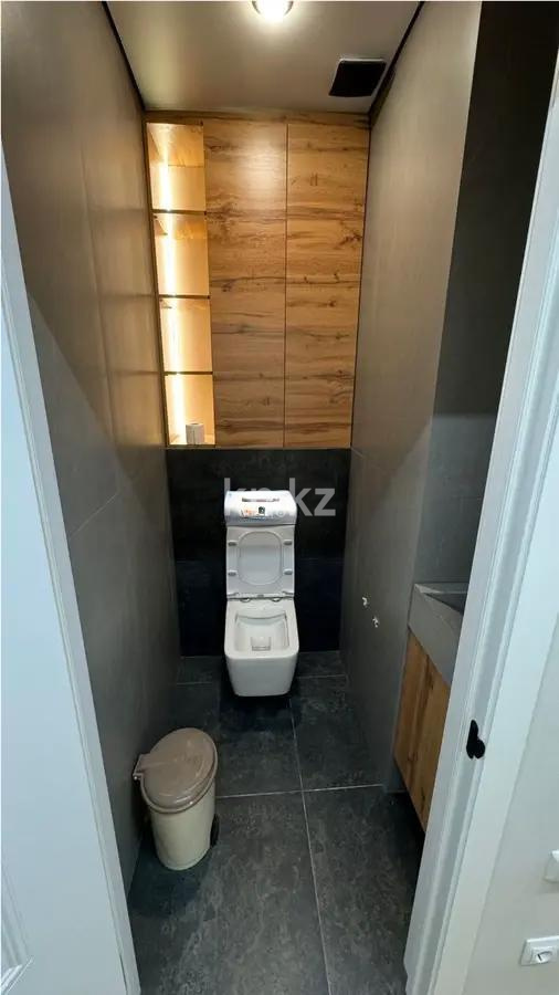 Продажа 2-комнатной квартиры, 55 м², ул. Омарова, дом  1 - Продажа  двухкомнатных квартир в новостройках Алматы с фото фото 4 из 6