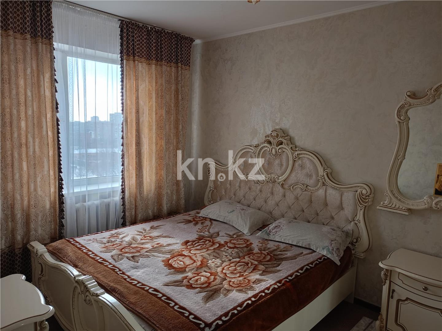 Продажа 2-комнатной квартиры, 54 м², мкр-н Степной-4 - Продажа квартир в Караганде фото 1 из 7