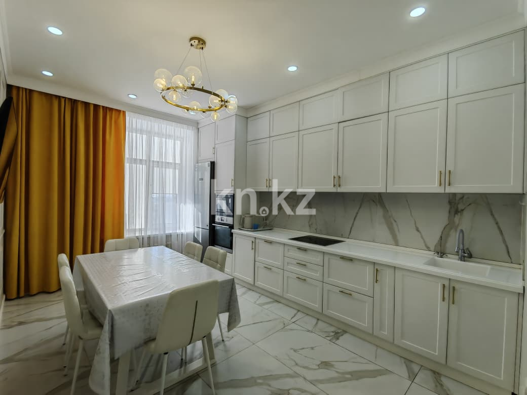 Продажа 3-комнатной квартиры, 99 м² в Караганде - фото 24