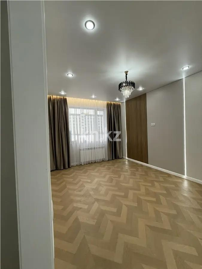 Продажа 2-комнатной квартиры, 43 м², ул. Шаймерденова, дом  2 - Продажа  двухкомнатных квартир в Астане без посредников с фото фото 1 из 4