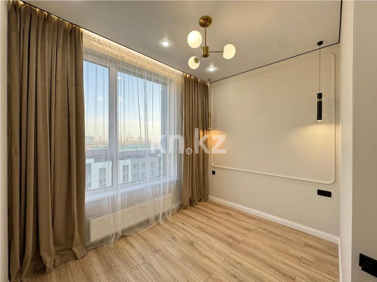 Продажа 2-комнатной квартиры, 40.8 м², ул. Молдагалиева, дом  3 - Продажа квартир в Астане фото 1 из 4