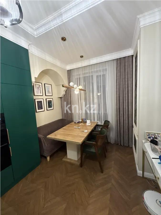 Продажа 4-комнатной квартиры, 116 м², пр. Кабанбай батыра, дом  60а/14 в Астане - фото 3