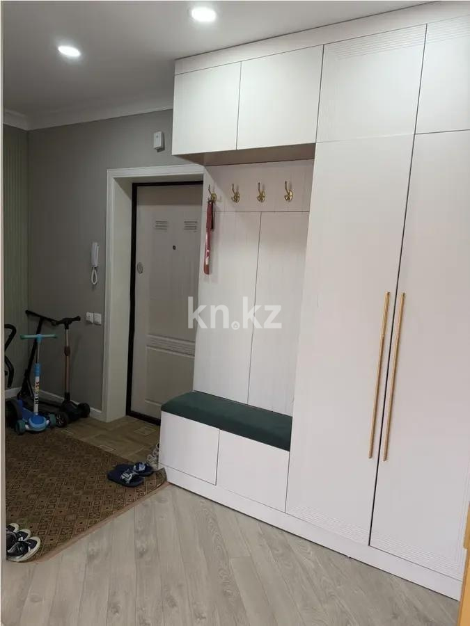 Продажа 3-комнатной квартиры, 90 м² - Продажа квартир в монолитно-каркасном доме в Астане фото 7 из 7