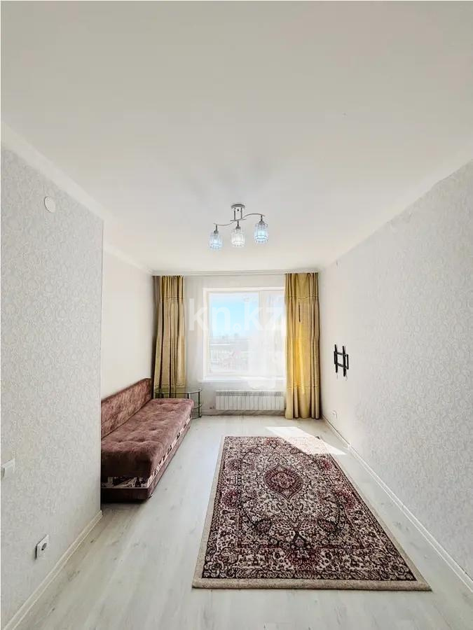 Продажа 1-комнатной квартиры, 37 м², ул. Бухар жырау, дом  36/1 - Продажа  однокомнатных квартир в новостройках Астаны без посредников фото 1 из 4
