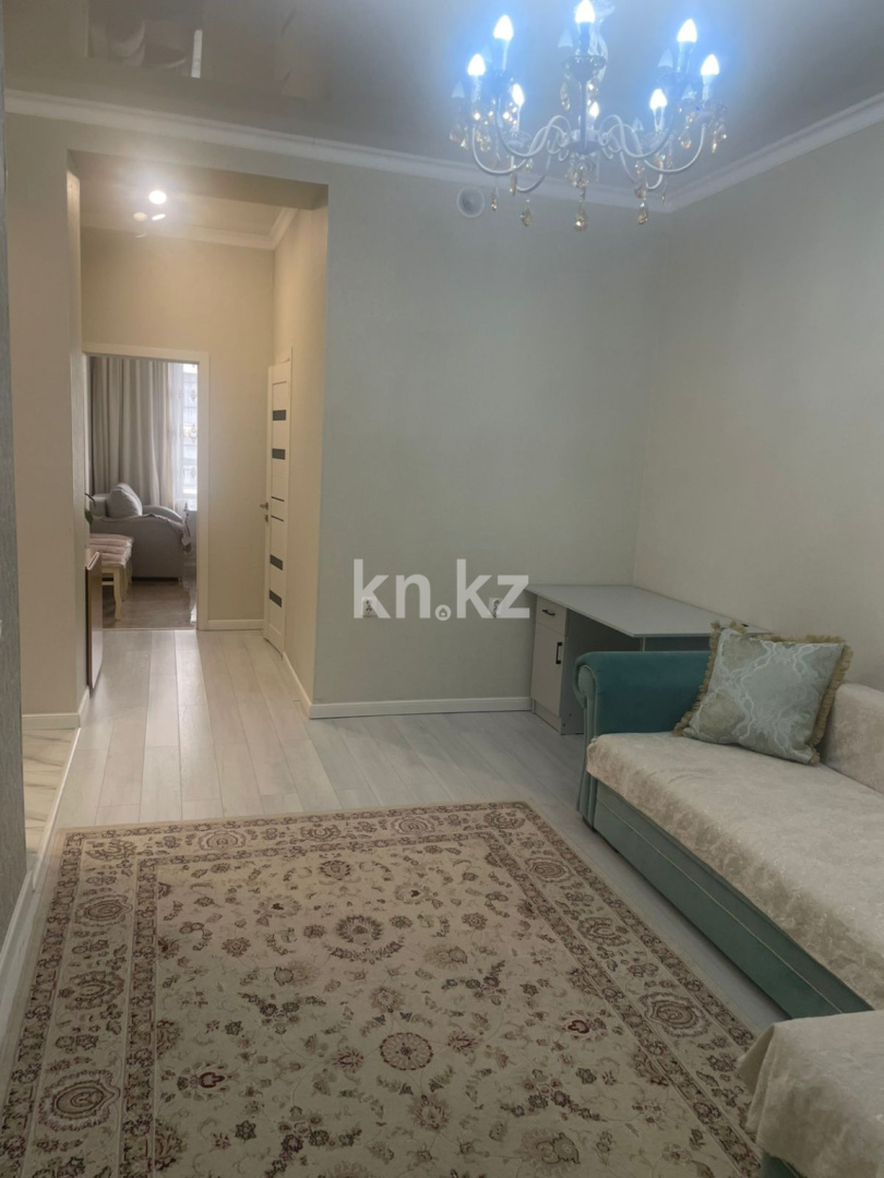 Аренда 2-комнатной квартиры, 54 м² в Астане - фото 7