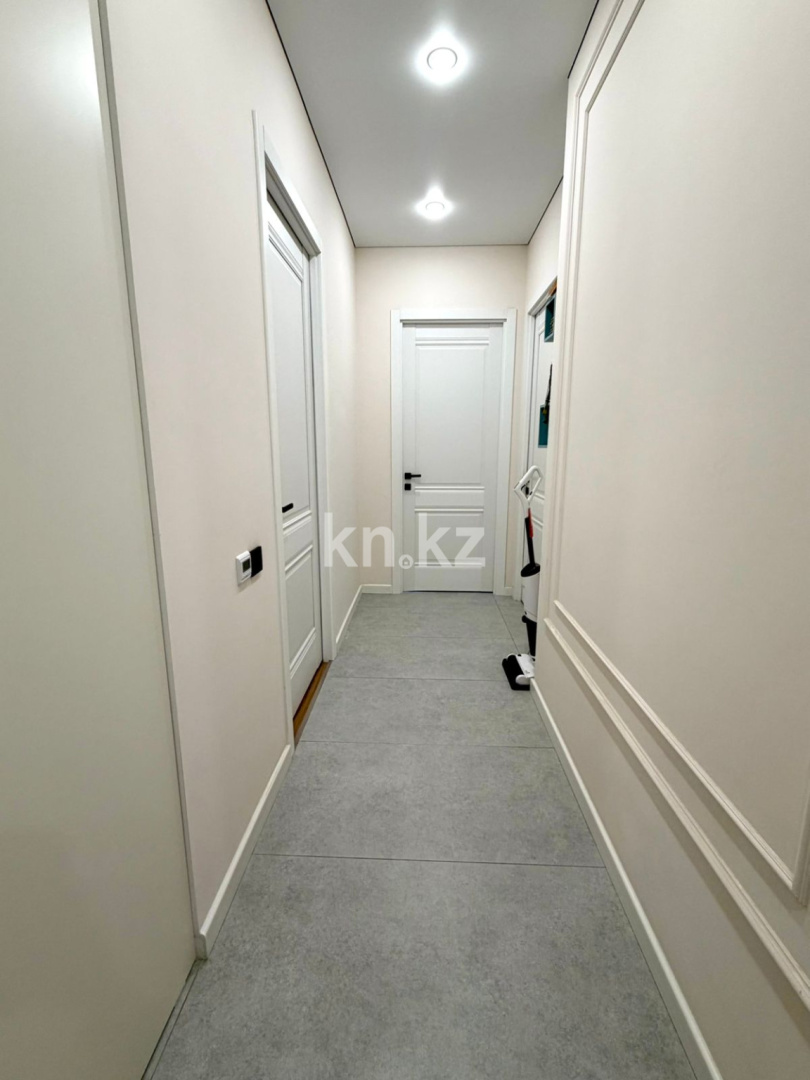 Продажа 3-комнатной квартиры, 84 м² - Продажа квартир в монолитном доме в Алматы фото 12 из 33