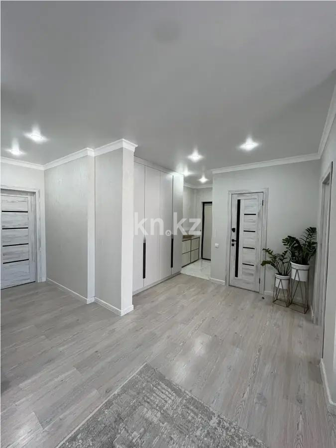 Продажа 3-комнатной квартиры, 72 м², ул. Е-15, дом  9а - Продажа квартир в новостройках Астаны с фото фото 1 из 7