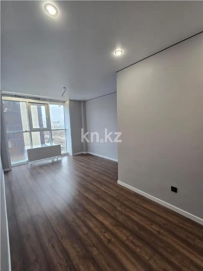 Продажа 1-комнатной квартиры, 37.8 м², ул. Мухамедханова, дом  49/1 - Продажа  однокомнатных квартир в Астане без посредников с фото фото 2 из 7