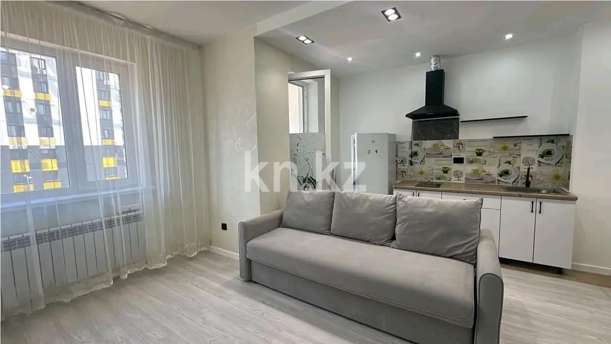 Продажа 1-комнатной квартиры, 29.2 м² в Астане