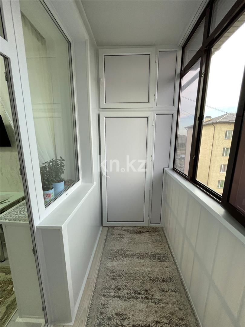 Продажа 2-комнатной квартиры, 65 м², ул. Букетова - Продажа  двухкомнатных квартир в Караганде фото 10 из 11