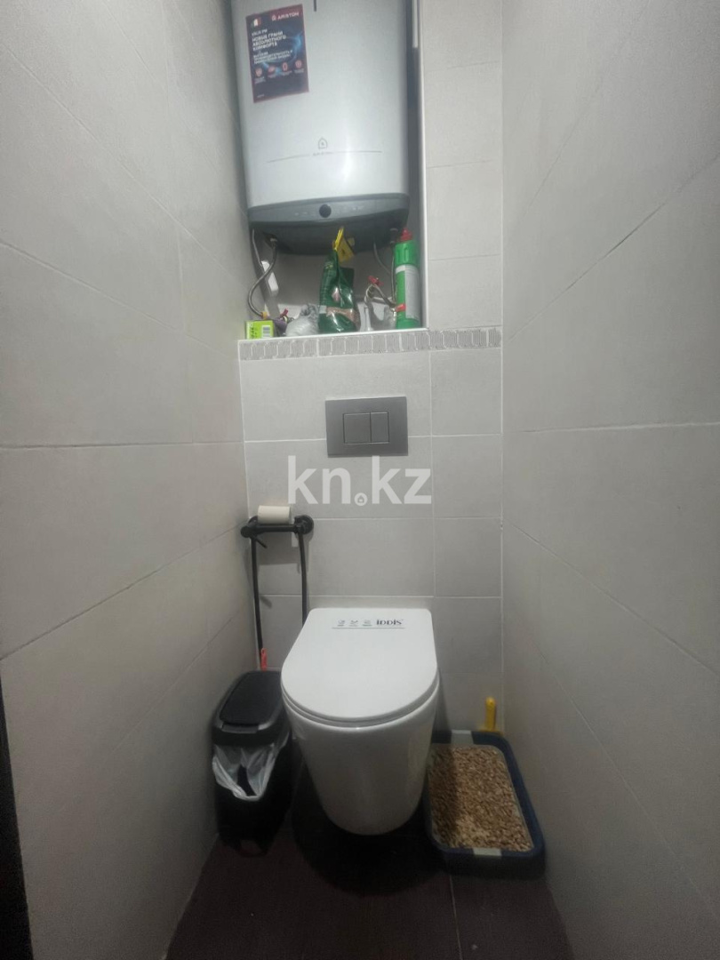 Продажа 5-комнатной квартиры, 99 м², мкр. Степной-1, дом  4 - Продажа  пятикомнатных квартир в Караганде с фото фото 8 из 9