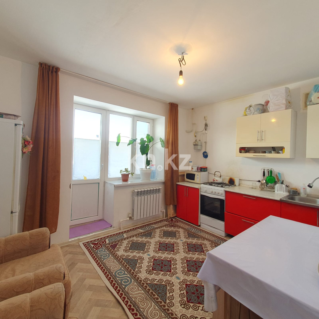 Продажа 1-комнатной квартиры, 46.8 м² - Недвижимость в Актобе фото 9 из 16