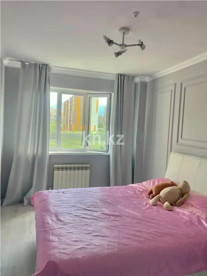 Продажа 2-комнатной квартиры, 61 м² в Алматы - фото 2