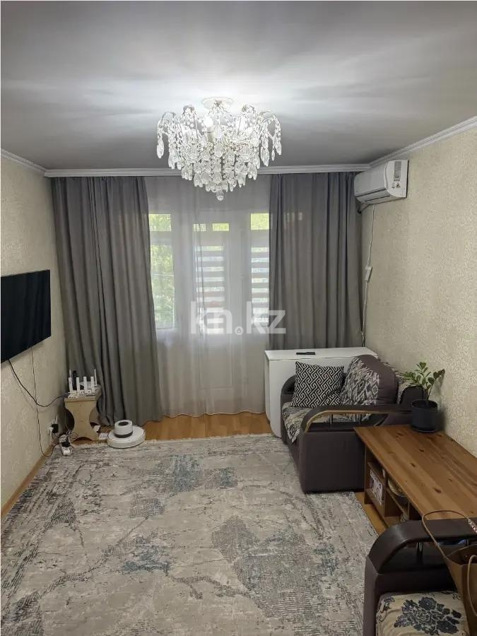 Продажа 3-комнатной квартиры, 59 м² в Алматы