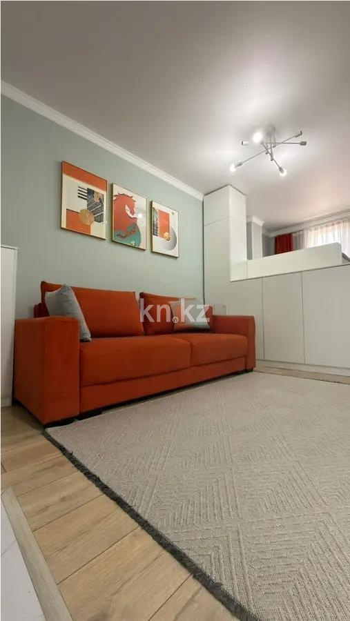 Продажа 1-комнатной квартиры, 32.6 м² - Продажа однокомнатных квартир в Алматы - страница 3 фото 2 из 5