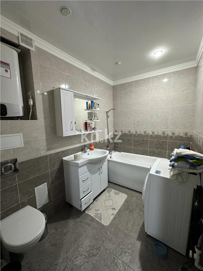 Продажа 3-комнатной квартиры, 74 м², ул. Таттимбета - Продажа  трехкомнатных квартир в Караганде фото 14 из 18