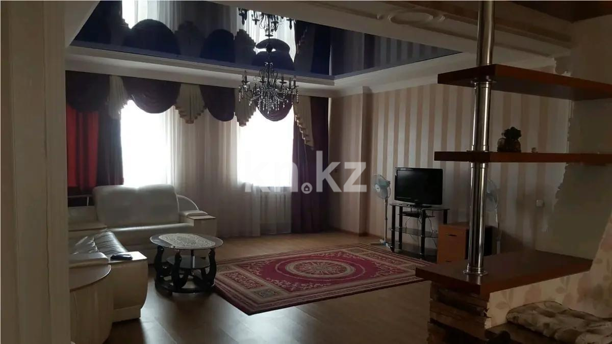 Продажа 3-комнатной квартиры, 91 м², пр. Кабанбай батыра, дом  40 - Продажа квартир в новостройках Астаны без посредников фото 1 из 3