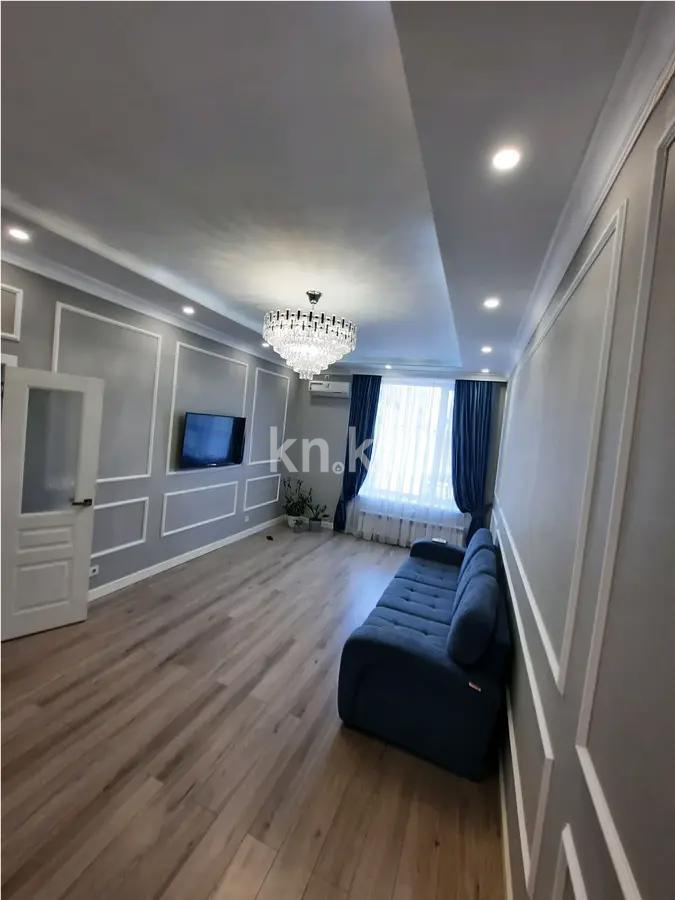 Продажа 3-комнатной квартиры, 89 м², ул. Бухар жырау, дом  36/1 - Продажа квартир в новостройках Астаны без посредников с фото фото 1 из 5
