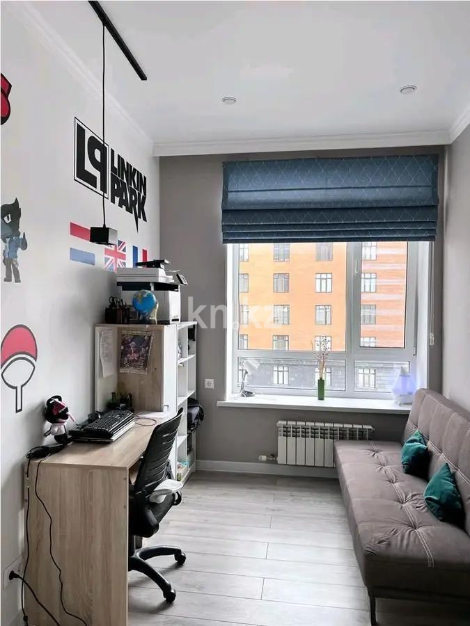 Продажа 4-комнатной квартиры, 84.1 м² в Астане - фото 3