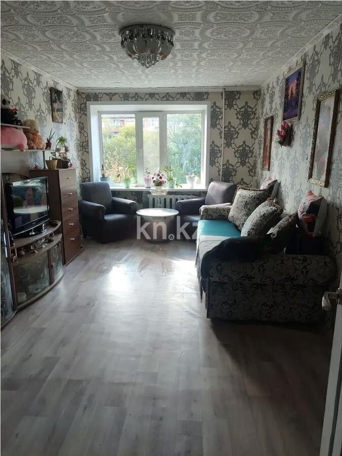 Продажа 3-комнатной квартиры, 62 м² в Караганде