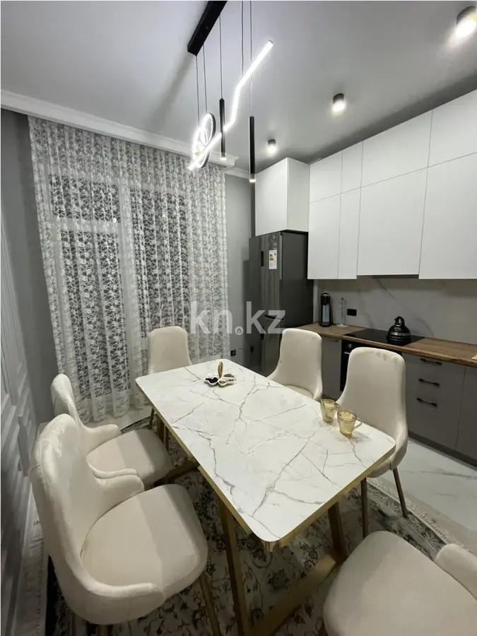 Продажа 2-комнатной квартиры, 67.2 м², ул. Мухамедханова, дом  23а в Астане - фото 3