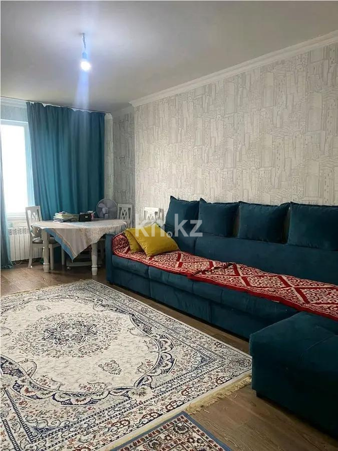 Продажа 1-комнатной квартиры, 46.8 м², пр. Кошкарбаева, дом  48 - Продажа  однокомнатных квартир в Астане фото 1 из 3