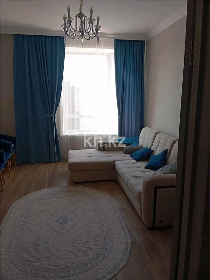 Продажа 2-комнатной квартиры, 61.4 м² в Астане