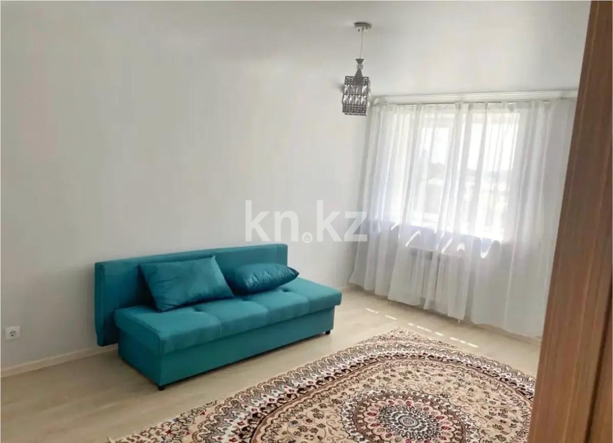 Продажа 1-комнатной квартиры, 39 м², ул. Кутпанова, дом  33 - Продажа  однокомнатных квартир в Астане без посредников фото 1 из 3