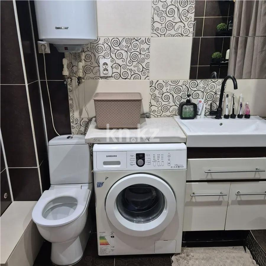 Продажа 3-комнатной квартиры, 66 м², ул. Сатыбалдина - Продажа  трехкомнатных квартир в Караганде с фото фото 5 из 6