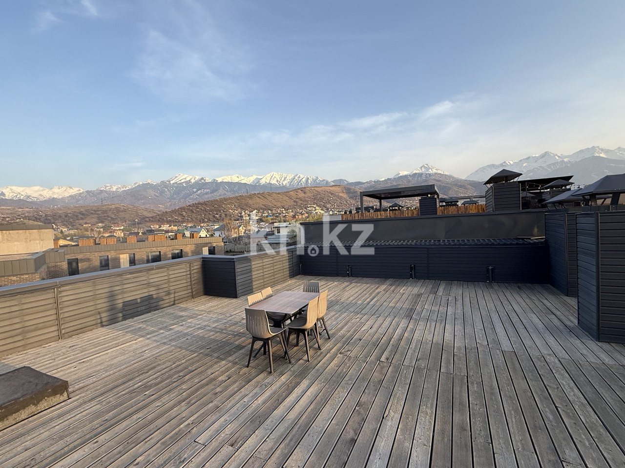 Аренда 3-комнатной квартиры, 103 м², ул. Талапты, дом  34/3к2 - Аренда  трехкомнатных квартир помесячно в Алматы без посредников фото 20 из 21