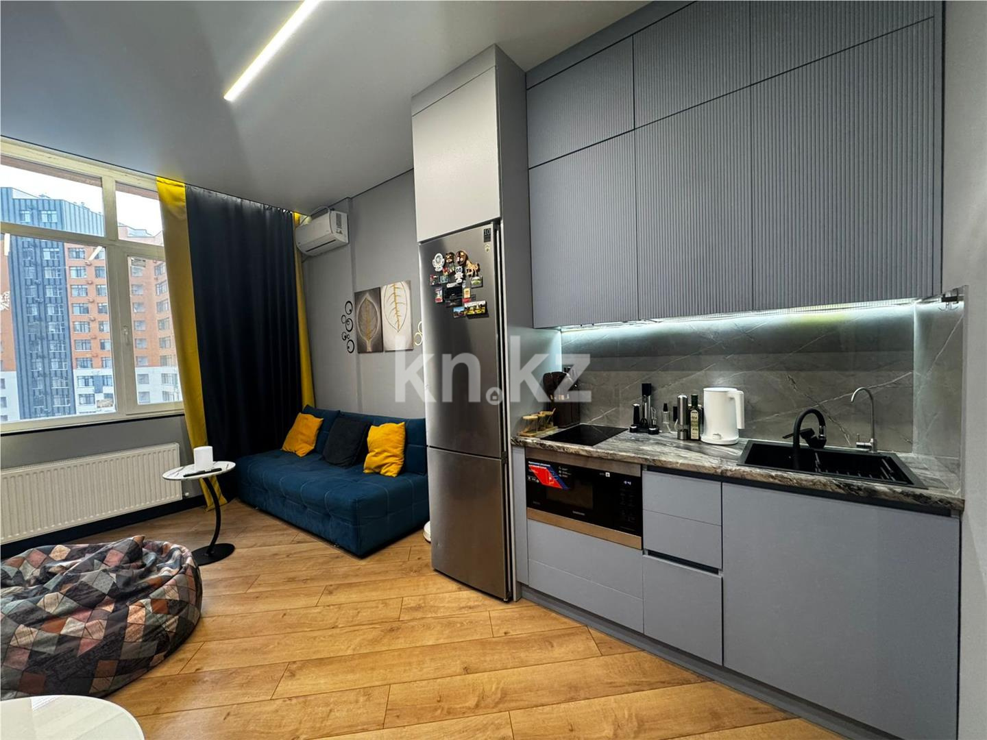 Продажа 2-комнатной квартиры, 43 м² - Продажа квартир в Астане с фото - страница 8 фото 2 из 8