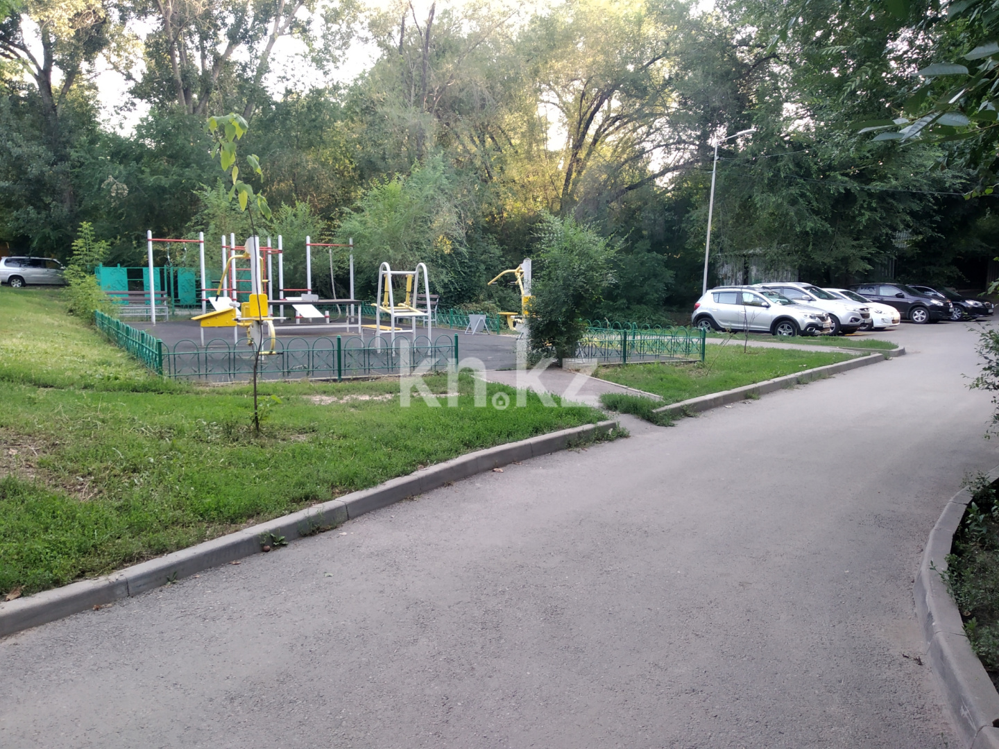 Продажа 2-комнатной квартиры, 37 м² - Недвижимость в Алматы фото 15 из 20