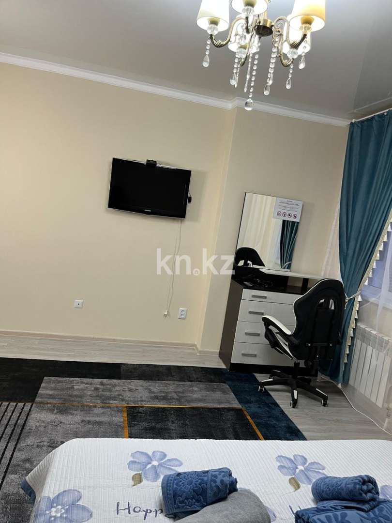 Аренда 1-комнатной квартиры посуточно, 52 м² - Продажа квартир в Балхаше фото 4 из 15