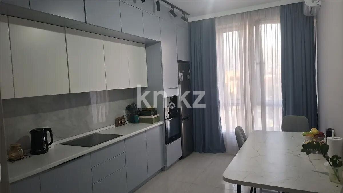 Продажа 3-комнатной квартиры, 94 м² в Алматы - фото 5