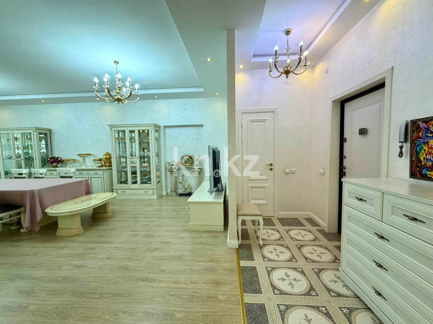 Продажа 4-комнатной квартиры, 138.6 м² - Продажа четырехкомнатных квартир в Алматы фото 21 из 31