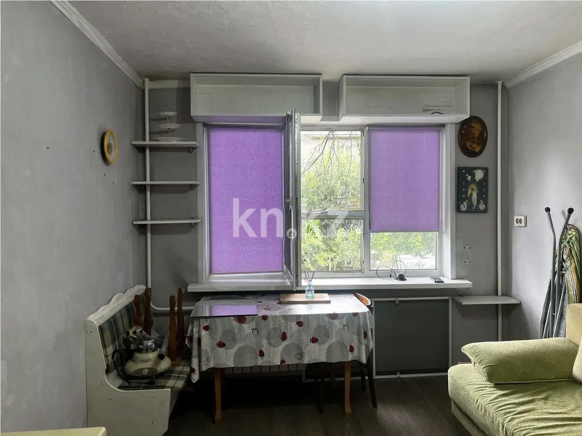 Продажа 1-комнатной квартиры, 17 м² в Алматы