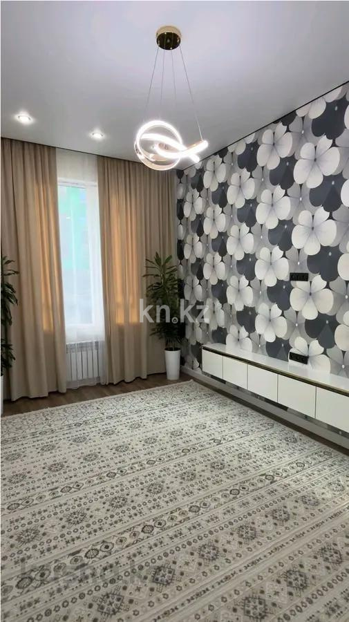 Продажа 1-комнатной квартиры, 42.3 м² - Продажа однокомнатных квартир в блочном доме в Астане фото 1 из 4