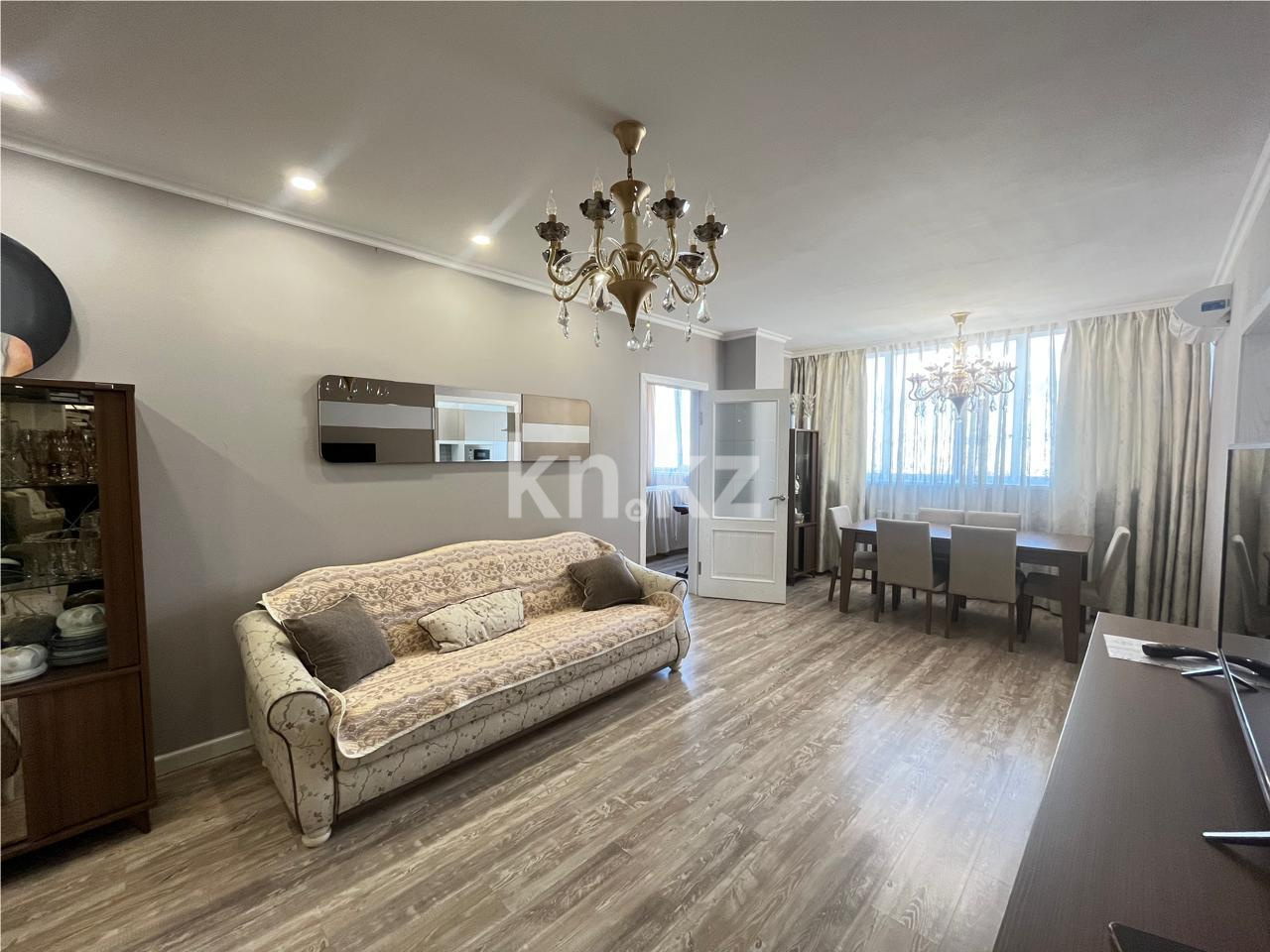 Продажа 2-комнатной квартиры, 69 м², пр. Шахтеров, дом  60 - Продажа  двухкомнатных квартир в Караганде фото 4 из 19