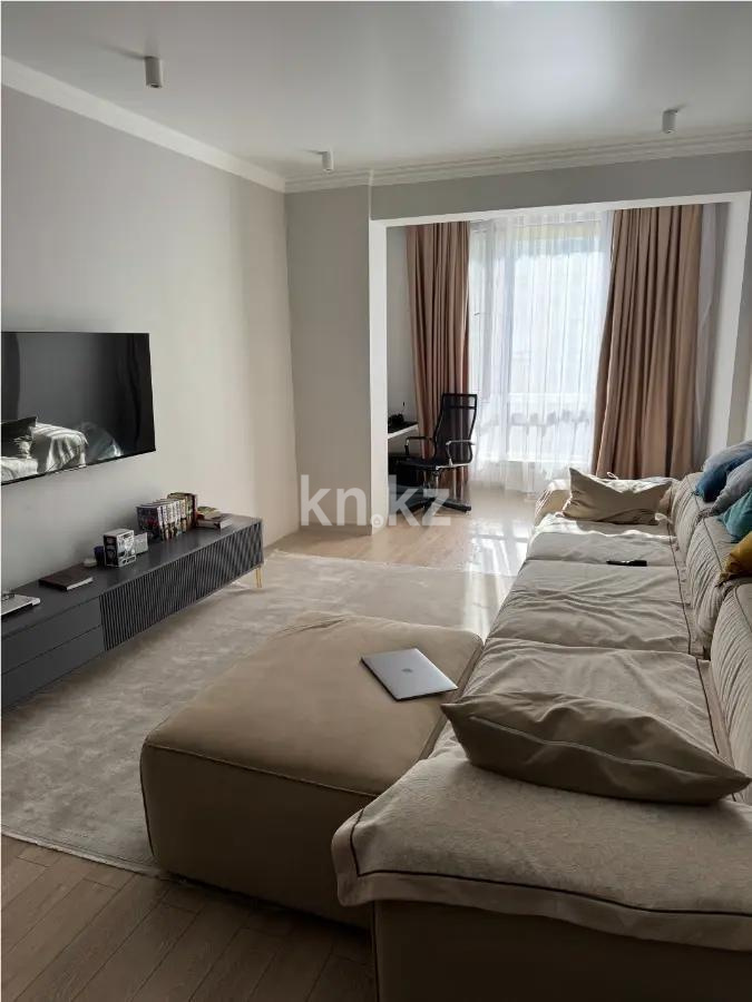 Продажа 2-комнатной квартиры, 54 м², мкр-н Атырау, дом  11 - Продажа квартир в Алматы фото 1 из 6