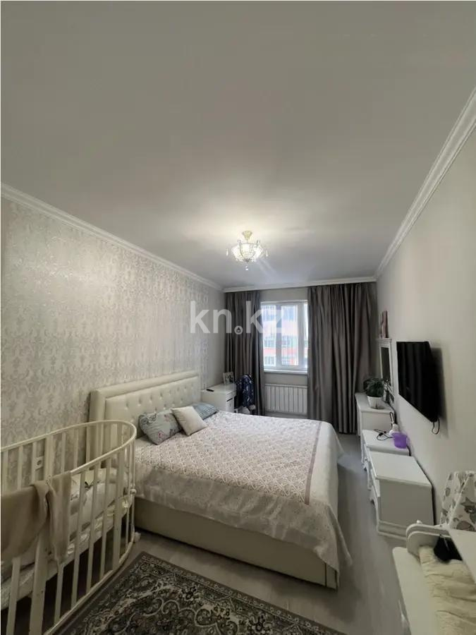 Продажа 3-комнатной квартиры, 82 м² в Алматы