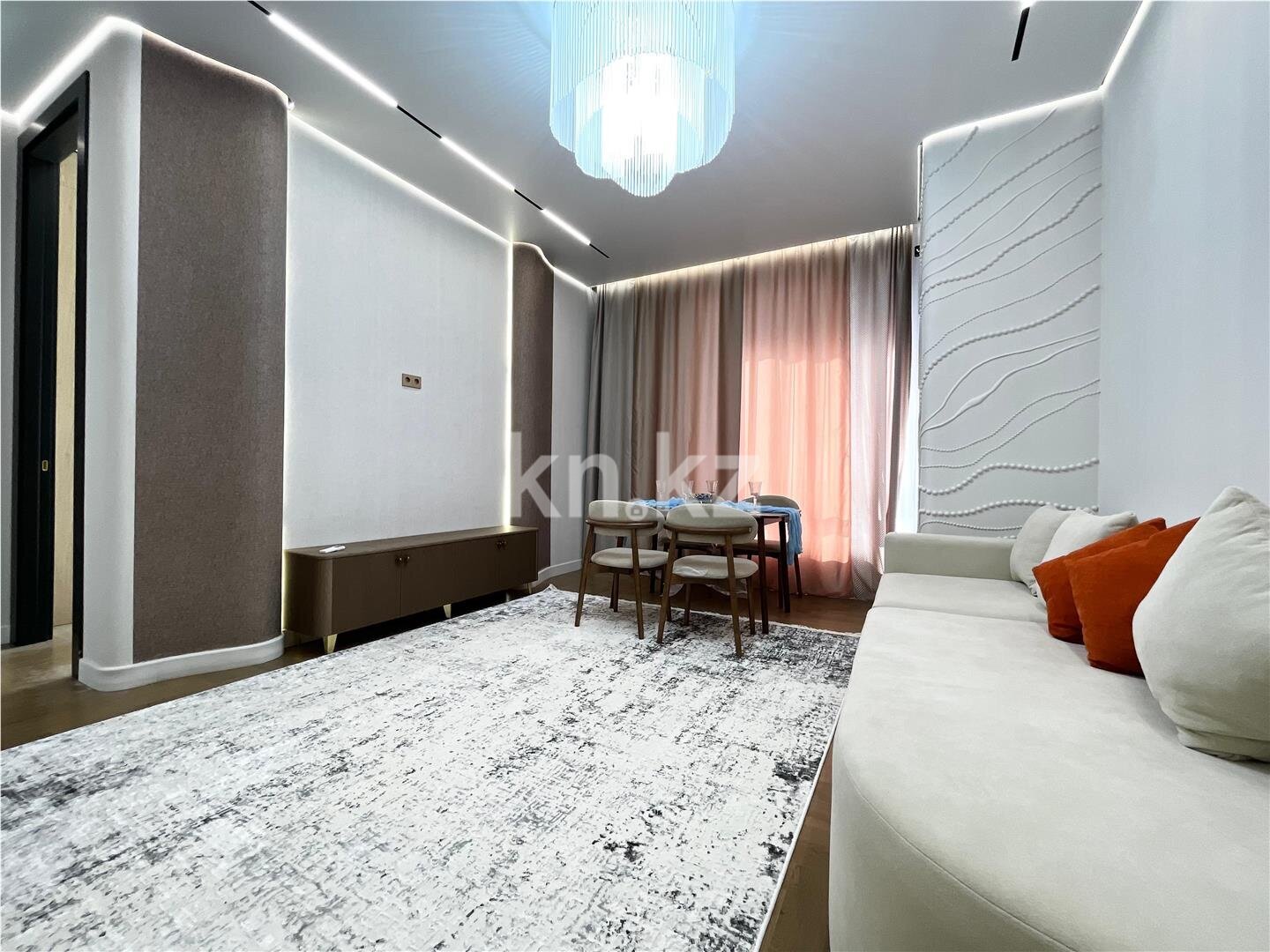 Продажа 3-комнатной квартиры, 65 м² в Астане - фото 3