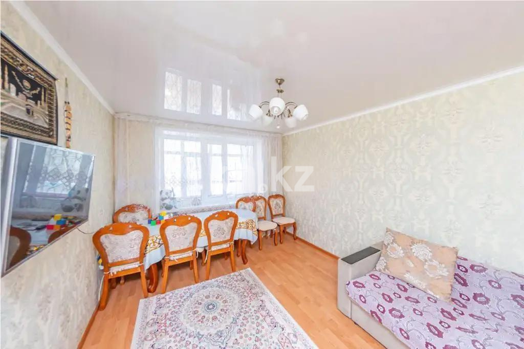 Продажа 3-комнатной квартиры, 62 м² в Астане