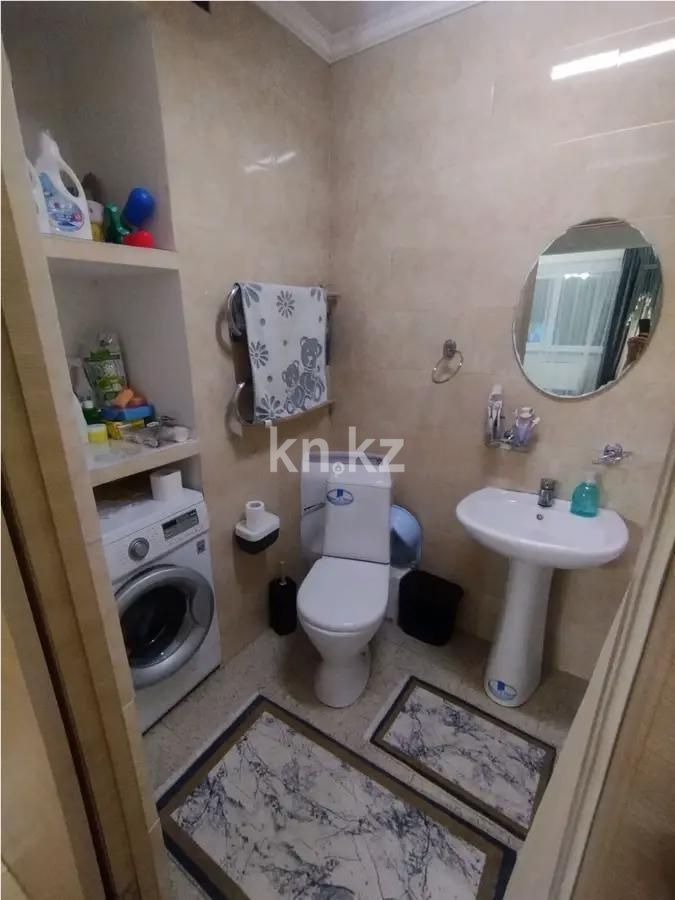 Продажа 2-комнатной квартиры, 50 м², ул. Косшыгулулы, дом  25 в Астане - фото 4