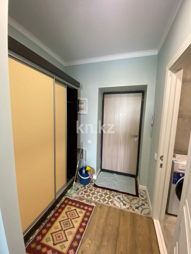Аренда 1-комнатной квартиры, 40 м², ул. Нажимеденова, дом  13 - Аренда квартиры помесячно в Астане фото 2 из 6
