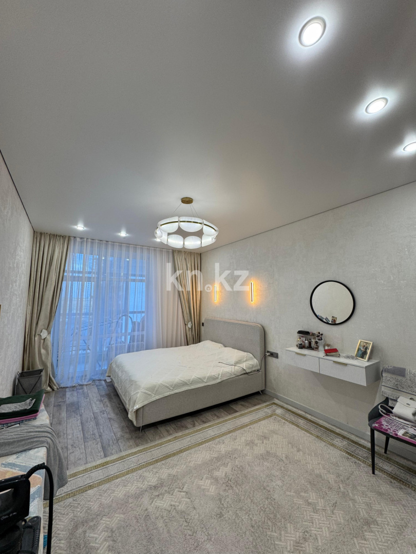 Продажа 4-комнатной квартиры, 105 м², ул. Таттимбета, дом  35 - Продажа  четырехкомнатных квартир в Караганде фото 7 из 14