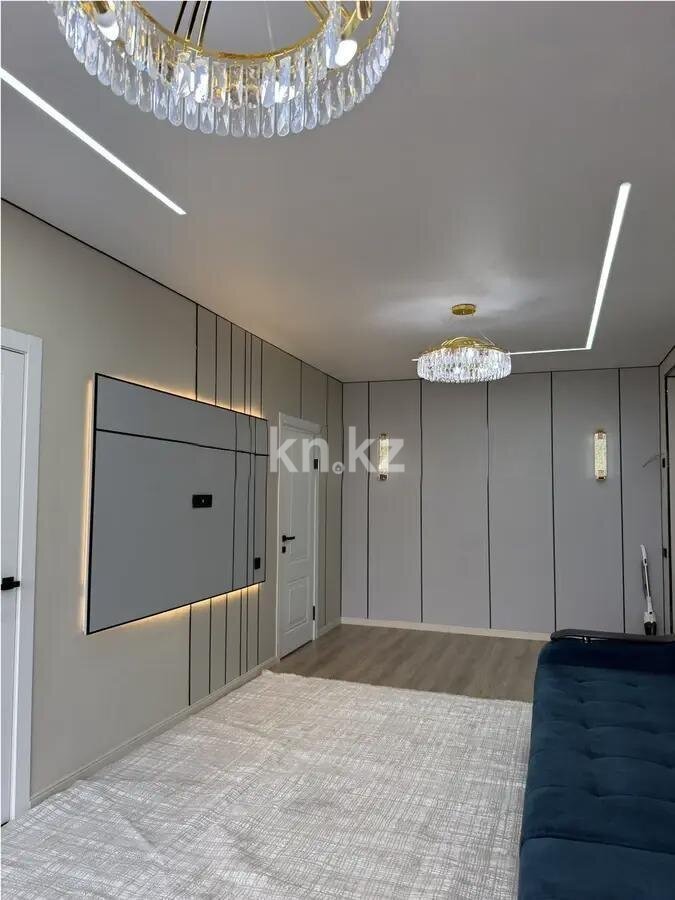 Продажа 3-комнатной квартиры, 76 м² в Алматы