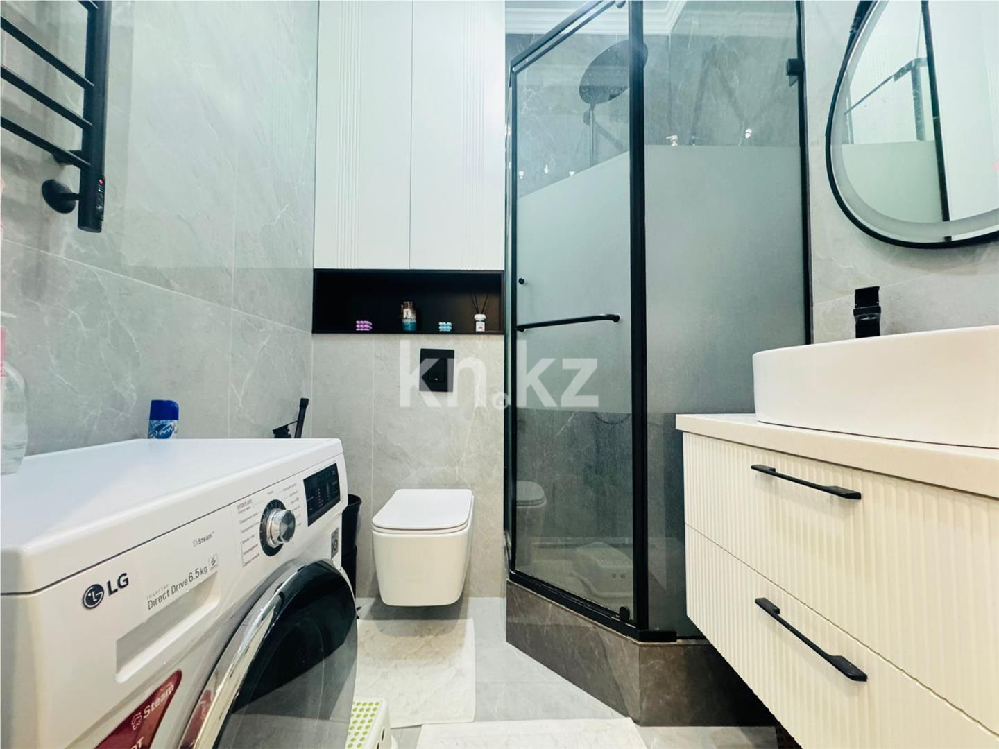 Продажа 2-комнатной квартиры, 64 м², ул. Баглановой в Астане - фото 9